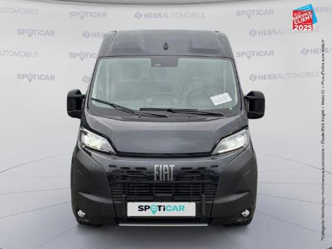 Ducato MH2 3.3 140ch S&S Pack Premium Connect 2025 occasion 42000 Saint-&Eacute;tienne