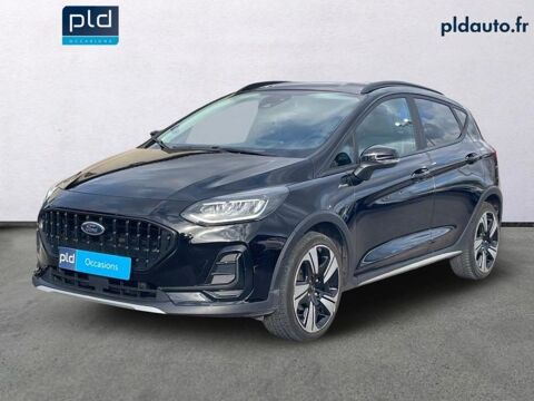 Ford Fiesta 1.0 Flexifuel 95ch Active X 2022 occasion Saint-Victoret 13730