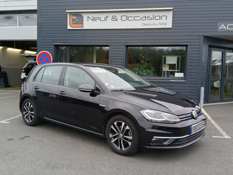 Volkswagen Golf 1.5 TSI EVO 130CH IQ.DRIVE EURO6D-T 5P 2020 occasion Colomby 50700