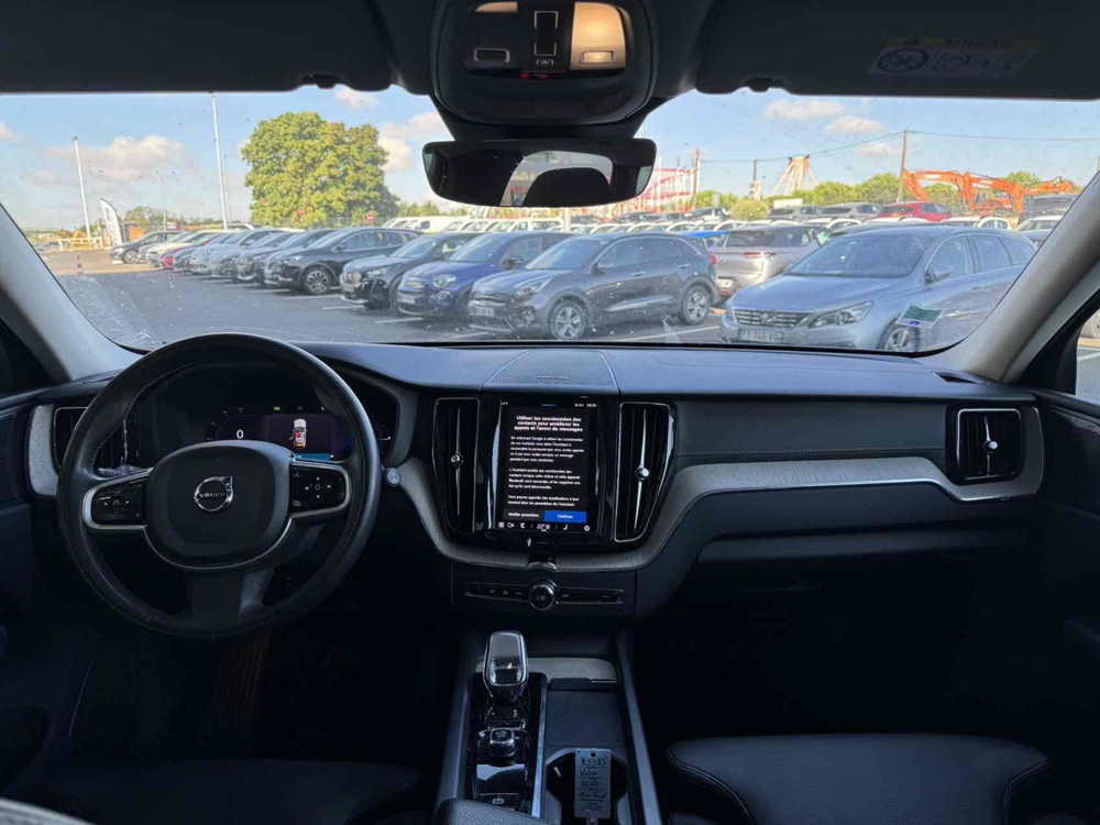 XC60 T6 AWD 253 + 145CH INSCRIPTION LUXE GEARTRONIC 2022 occasion 31670 Lab&egrave;ge