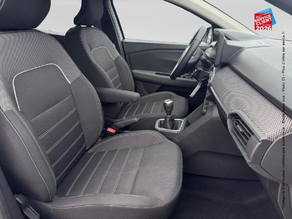 Sandero 1.0 TCe 90ch Confort -22B 2022 occasion 67800 Bischheim