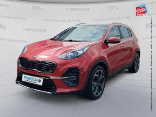 Sportage 1.6 CRDi 115ch ISG GT Line 4x2 2018 occasion 57600 Forbach