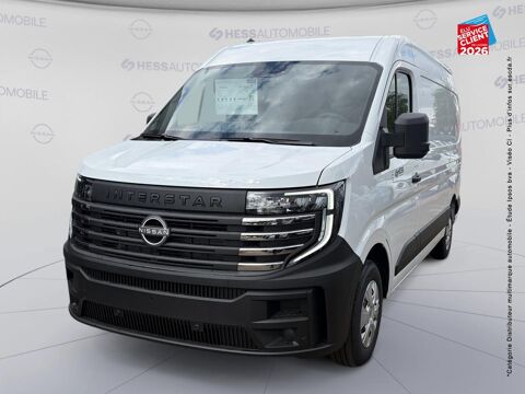 Annonce voiture Nissan Interstar 33299 €