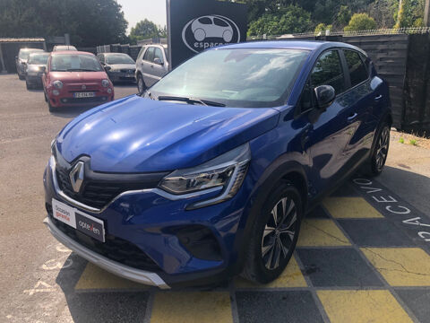 Renault Captur 1.0 TCE 90CH EVOLUTION 2024 occasion Lattes 34970