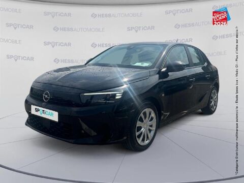 Annonce voiture Opel Corsa 14799 €