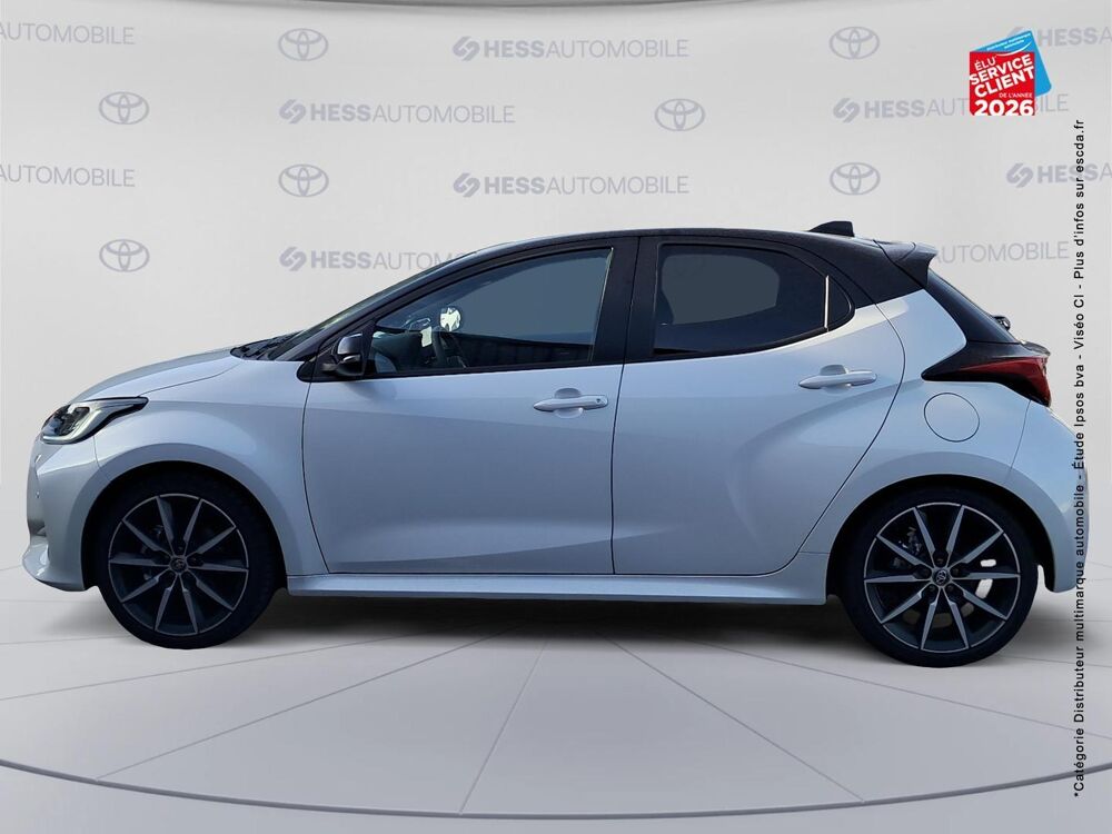 Yaris 130h GR Sport 5p MY25 2026 occasion 57100 Thionville