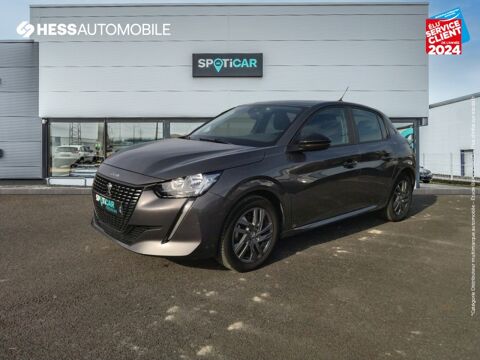 Peugeot 208 1.5 BlueHDi 100ch S&S Active Pack 2023 occasion Reims 51100