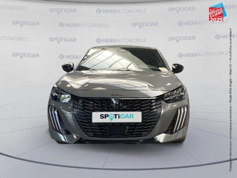 208 1.2 Hybrid 136ch GT e-DCS6 2025 occasion 08200 Sedan