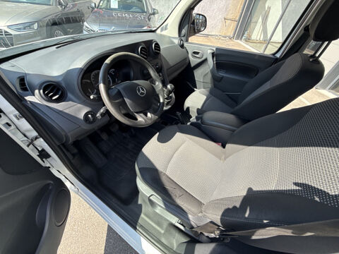 Citan fourgon 109 CDI EXTRA LONG MIXTO PRO EURO6 2019 occasion 31140 Aucamville