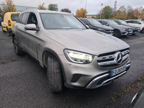 Mercedes Classe GLC 300 E 211+122CH BUSINESS LINE 4MATIC 9G-TRONIC EURO6D-T-EVAP 2021 occasion Mont&eacute;vrain 77144