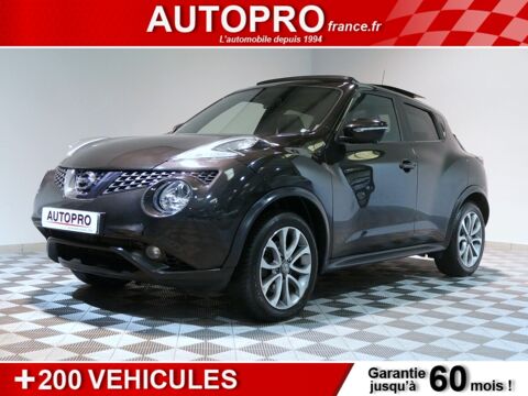 Nissan Juke 1.6 DIG-T 190ch Tekna All-Mode 4x4-i Xtronic 2017 occasion Lagny-sur-Marne 77400