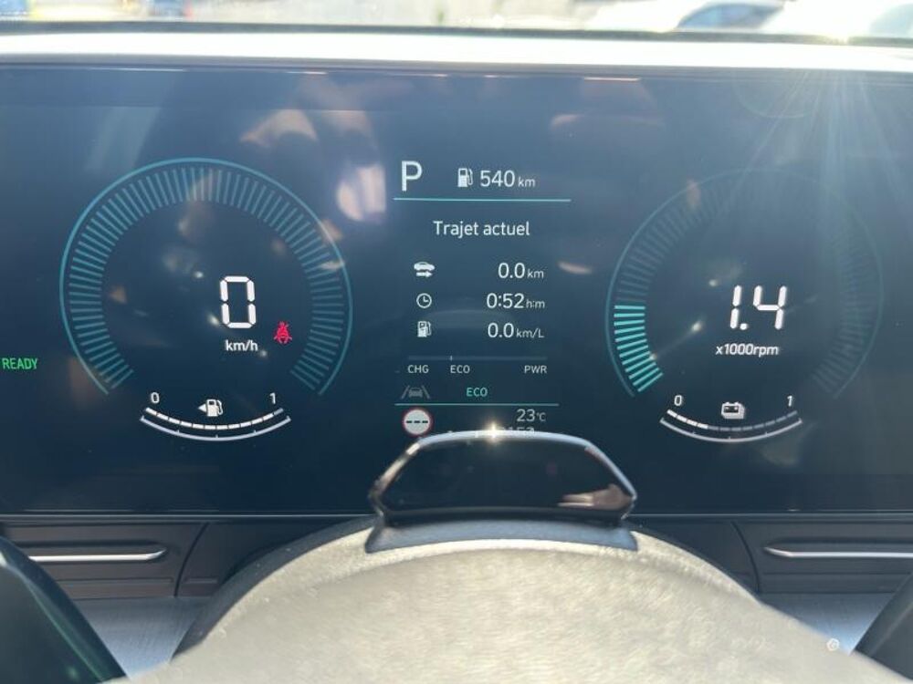 Kona 1.6 GDi 129ch Hybrid Intuitive DCT-6 2025 occasion 78240 CHAMBOURCY