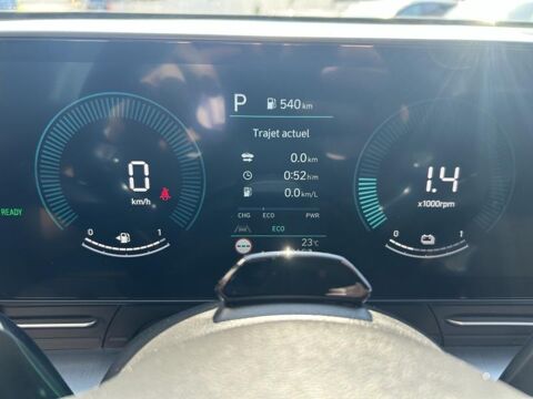 Kona 1.6 GDi 129ch Hybrid Intuitive DCT-6 2025 occasion 78240 CHAMBOURCY