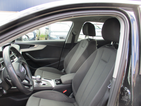 A4 35 TDI 150CH BUSINESS LINE S TRONIC 7 EURO6D-T 2019 occasion 60150 Longueil-Annel