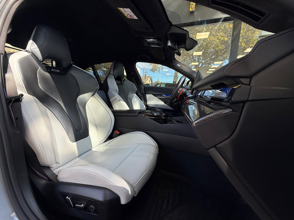 M5 (G90) 4.4 V8 PHEV 727CH (585+197) 2024 occasion 31000 Toulouse