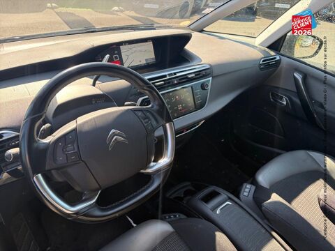 C4 Picasso BlueHDi 120ch Shine S&S EAT6 2017 occasion 08000 Charleville-M&eacute;zi&egrave;res