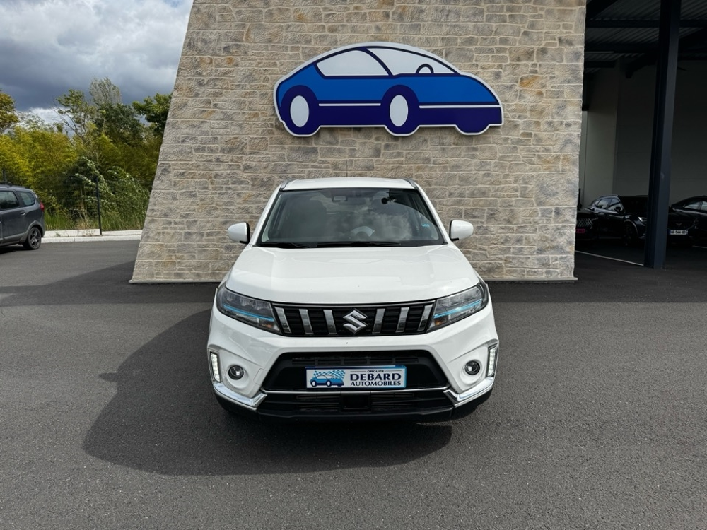 Vitara 1.4 BOOSTERJET HYBRID 129CH PRIVILEGE 2024 occasion 34500 B&eacute;ziers