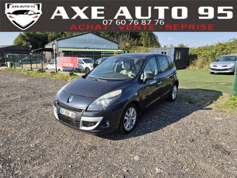 Renault Scénic III 1.9 DCI 130CH FAP JADE 2010 occasion MAGNY EN VEXIN 95420