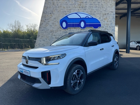 Citro&euml;n C3 Aircross 1.2 HYBRIDE 145CH MAX 2026 occasion Lab&egrave;ge 31670
