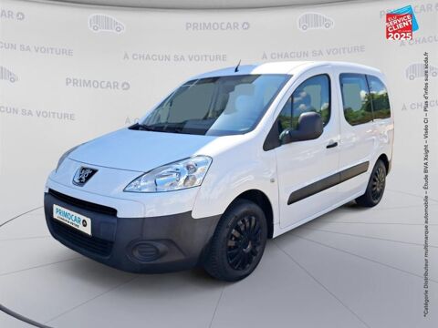 Annonce voiture Peugeot Partner Tepee 8499 