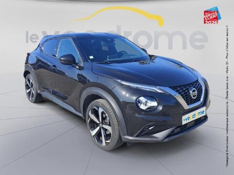 Juke 1.0 DIG-T 114ch Tekna 2021 2022 occasion 68110 Illzach