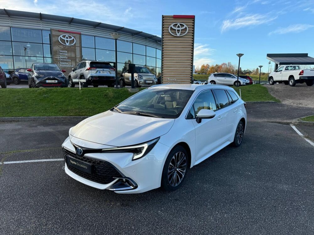 Corolla 1.8 140ch Design MY24 2025 occasion 87000 Limoges