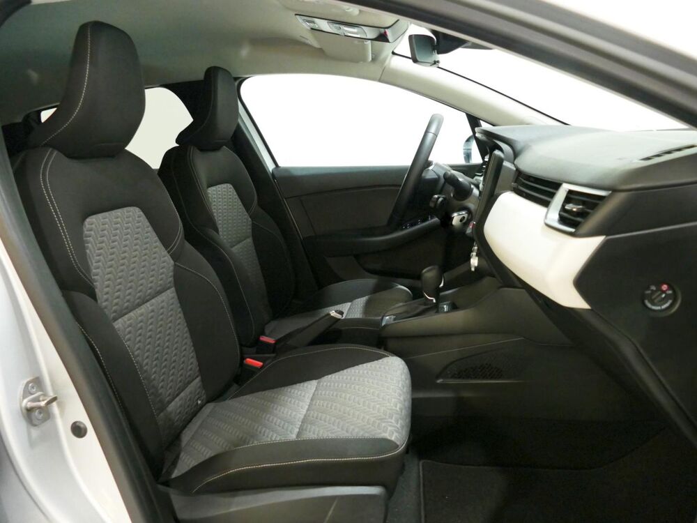 Clio 1.6 E-Tech hybride 145ch Evolution 2022 occasion 77400 Lagny-sur-Marne