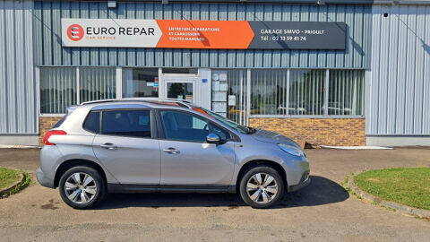 Peugeot 2008 1.2 PURETECH STYLE