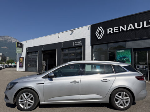 Megane IV 1.5 DCI 110CH ENERGY BUSINESS EDC / DISTRIBUTION NEUVE 2024 2018 occasion 38130 ECHIROLLES