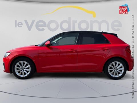 A1 30 TFSI 116ch Design 2020 occasion 68110 Illzach