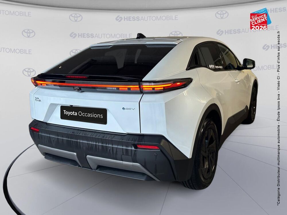 C-HR 224ch 77kWh Design Grande Autonomie NG25 2026 occasion 57050 Metz