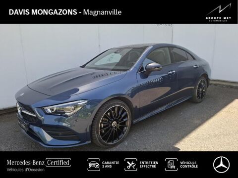 Annonce voiture Mercedes Classe A 37890 €