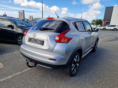 Juke 1.6 117CH CONNECT EDITION XTRONIC 2014 occasion 29200 Brest