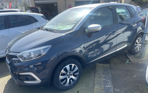Annonce voiture Renault Captur 11490 