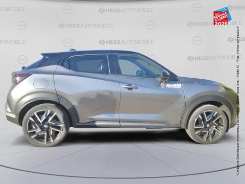 Juke 1.6 Hybrid 143ch N-Design 2026 2026 occasion 21000 Dijon