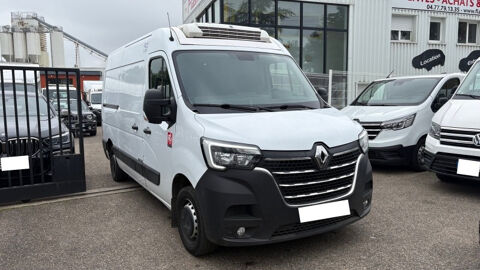Renault Master 2.3 DCI 150 CV FRIGO L2H2 PX 26000&curren; HT 2022 occasion Saint-&Eacute;tienne 42000