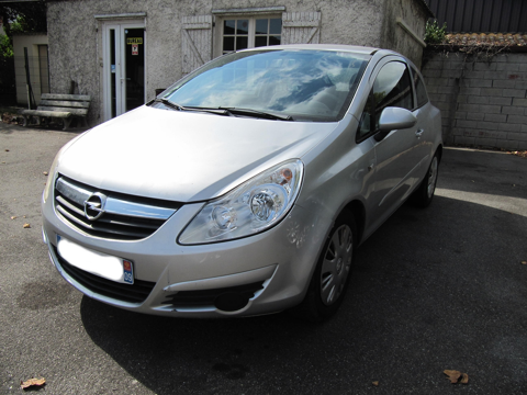 Corsa 1.2 TWINPORT ENJOY 3P 2007 occasion 31600 Muret