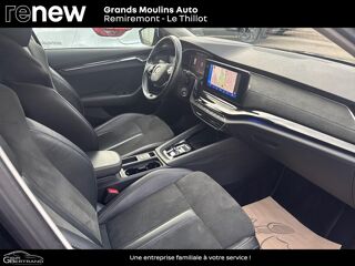 Octavia 2.0 TDI 150ch Style DSG7 2020 occasion 88160 Le Thillot