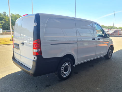 Vito 116 CDI LONG SELECT PROPULSION 9G-TRONIC 2024 occasion 28630 Nogent-le-Phaye