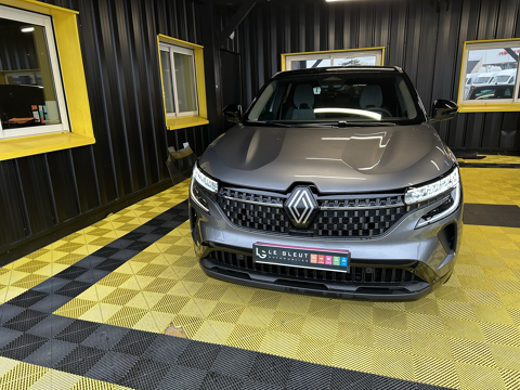 Renault Austral 1.2 E-TECH FULL HYBRID 200CH TECHNO - 24 2025 occasion Qu&eacute;ven 56530