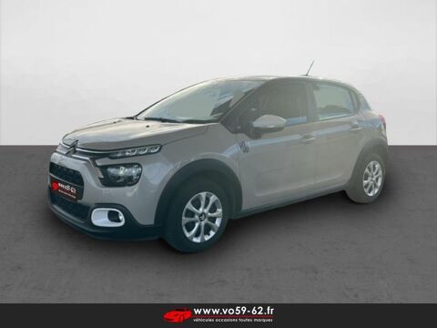 Citro&euml;n C3 1.2 PureTech 83ch S&S YOU! 2021 occasion Arras 62000