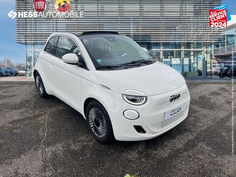 500 e 118ch Pack Confort & Style 2024 occasion 68330 Huningue