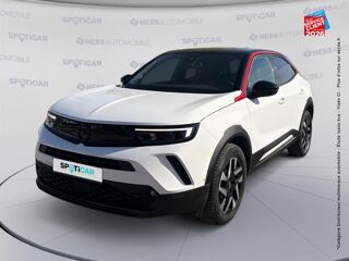 Mokka 1.2 Turbo 130ch GS BVA8 2023 occasion 21000 Dijon