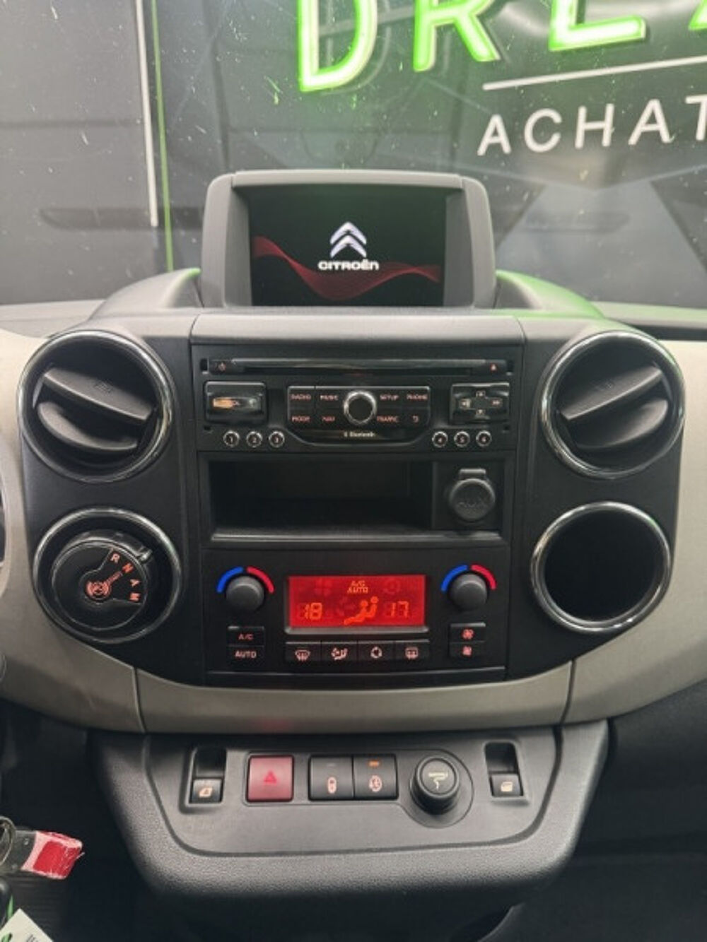 Berlingo 1.6 E-HDI90 AIRDREAM XTR + II ETG6 5P 2014 occasion 57185 CLOUANGE