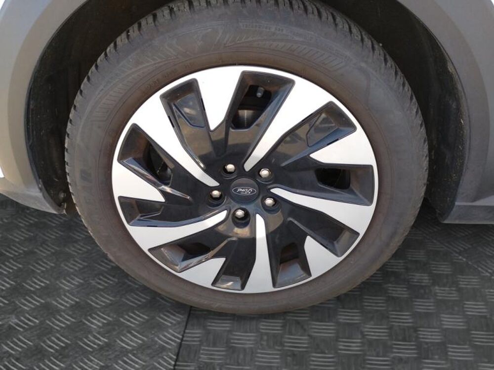 Puma 1.0 EcoBoost 125ch S&S mHEV Titanium Powershift 2023 occasion 63000 Clermont-Ferrand