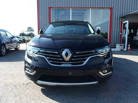 Koleos 2.0 DCI 175CH INITIALE PARIS X-TRONIC - 18 2019 occasion 10600 Savi&egrave;res