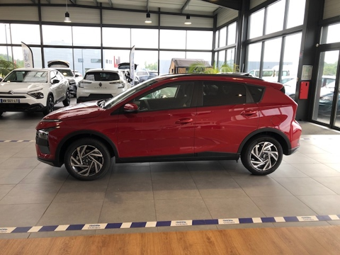 Annonce voiture Hyundai Bayon 20990 
