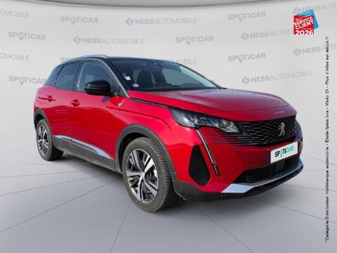 3008 HYBRID 225ch Roadtrip e-EAT8 2023 occasion 51100 Reims