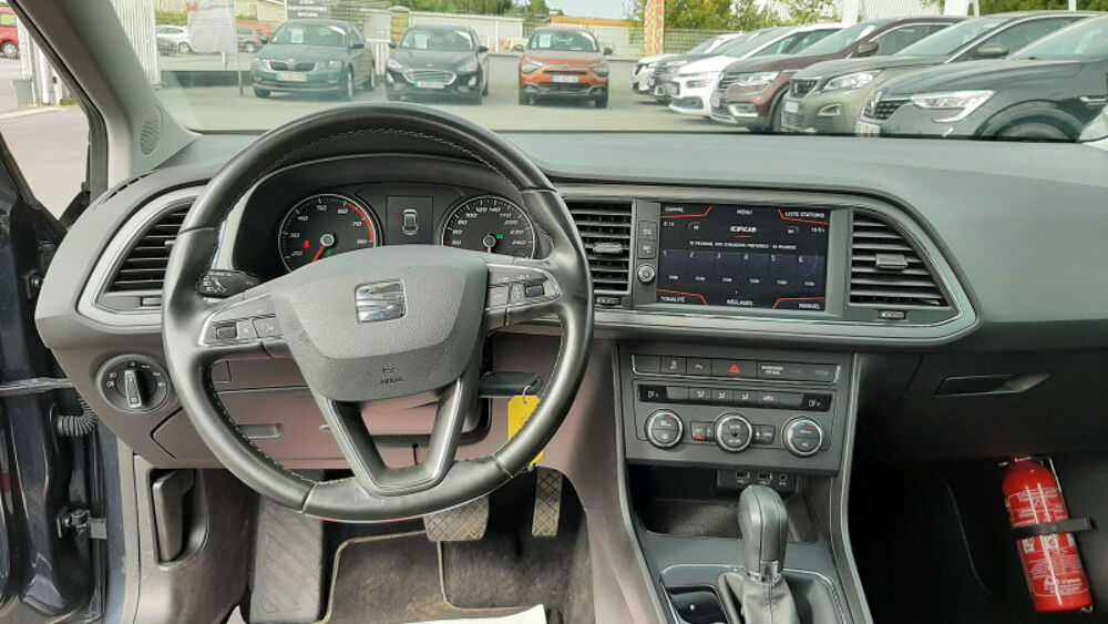 Leon 1.5 TGI 130CH CNG DSG7 2020 occasion 08000 Warcq