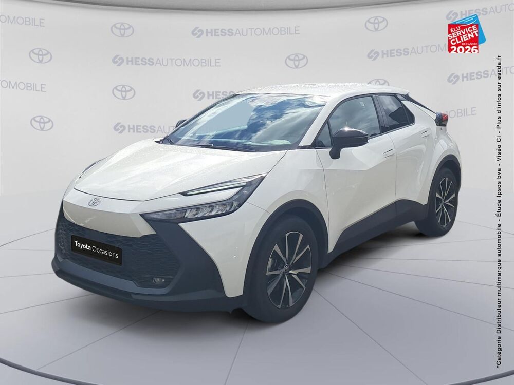 C-HR 2.0 Hybride 200ch Design MY25 2025 occasion 54400 Longwy